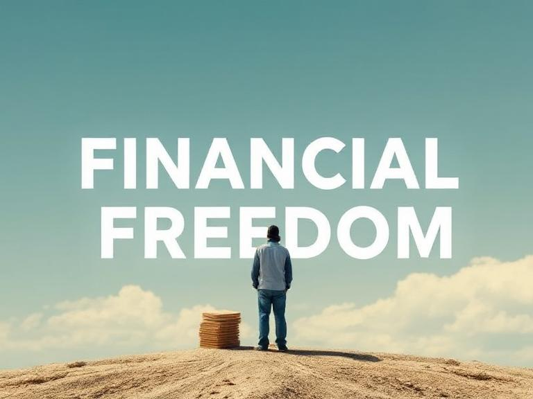 Secret Blueprint to Financial Freedom