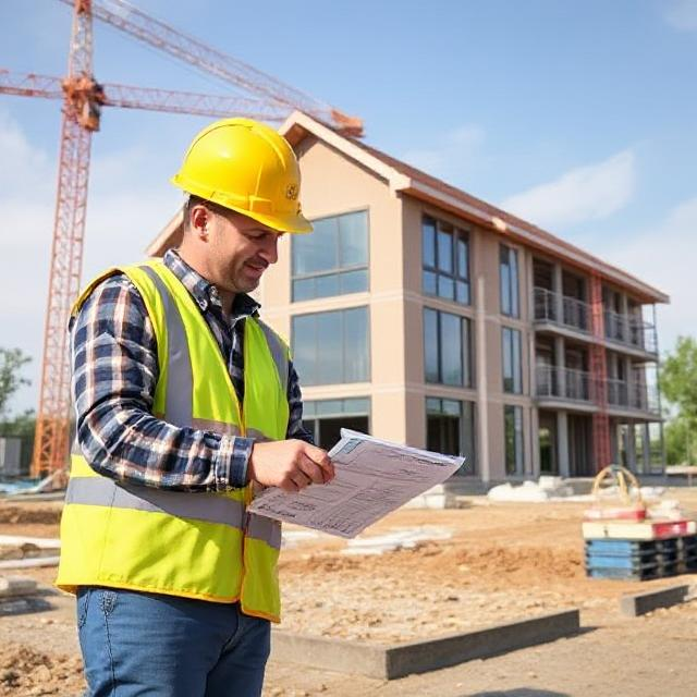 How to Get a Construction Loan with No Money Down in the USA and Canada