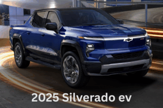 2025 silverado ev