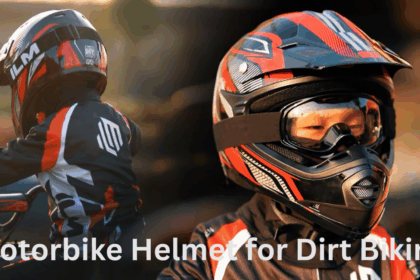 Motorbike Helmet for Dirt Biking
