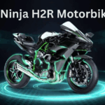 Ninja H2R Motorbike