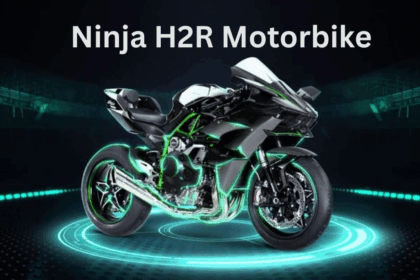 Ninja H2R Motorbike
