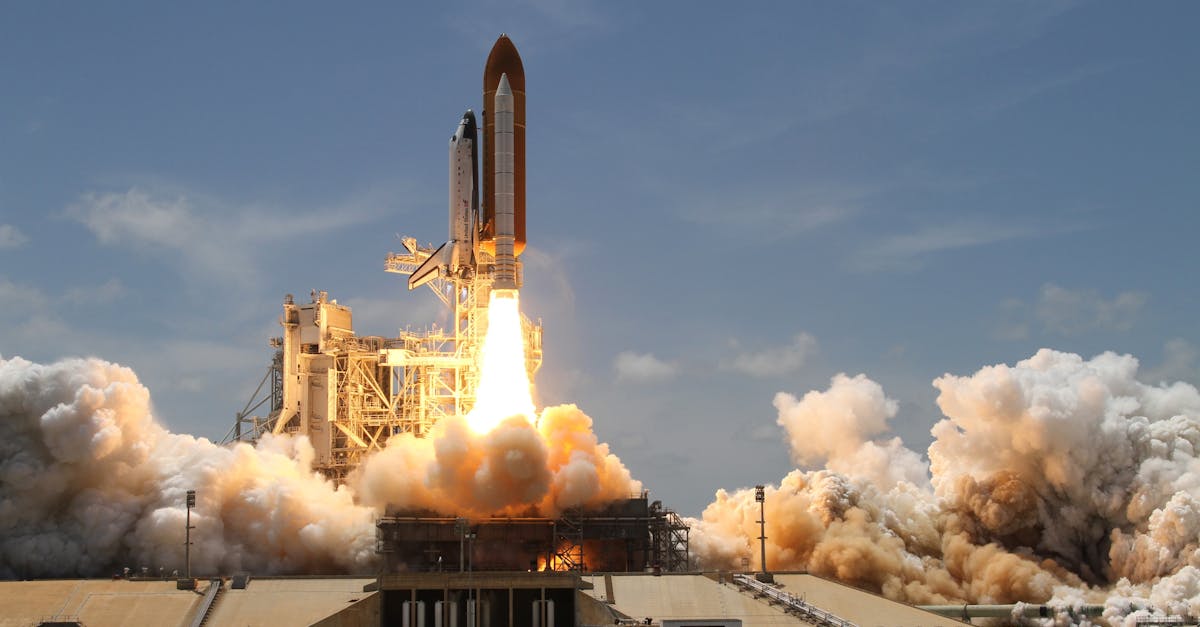 Rocket Launch Today