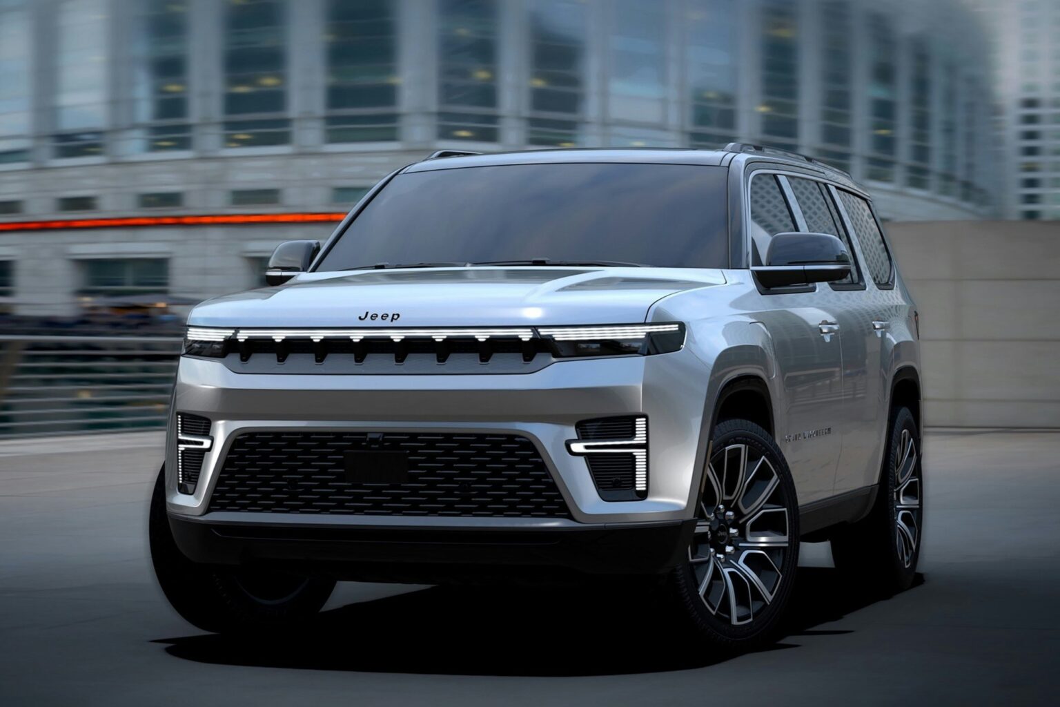 2026 Jeep Cherokee