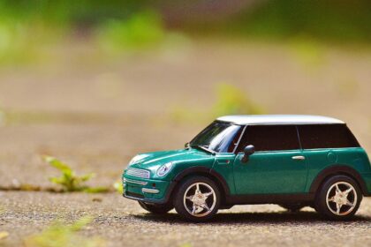 finance a car older than 10 years