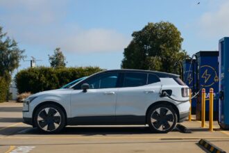 EV Charging Stations in New Jersey