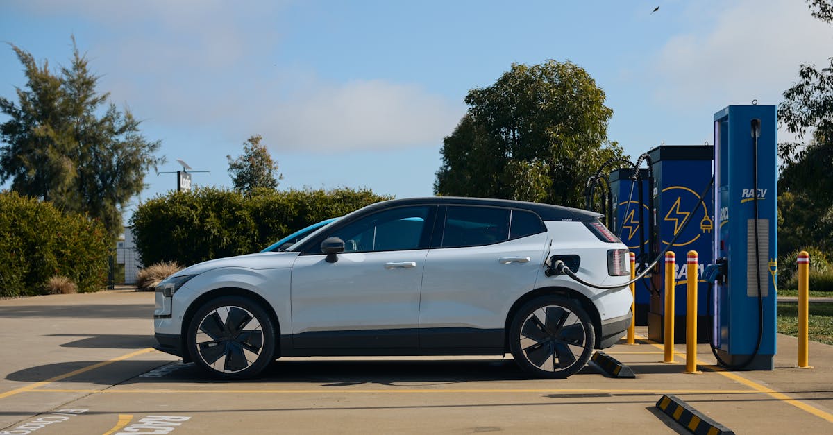 EV Charging Stations in New Jersey